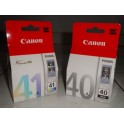 Cartridge CANON 40/41